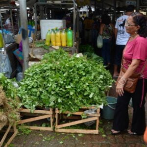 barracas, feira, vendedor, informal, informalidade, arrecadação do INSS