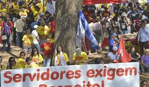 Planalto consulta Judiciário e Legislativo sobre reajuste dos servidores