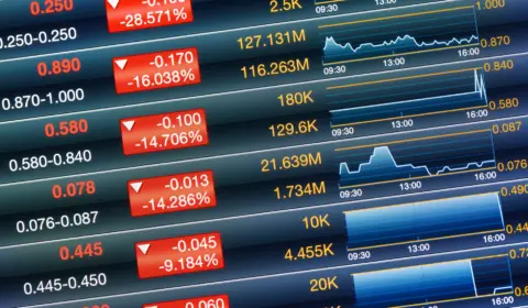 Riscos potenciais de desaceleração global aumentam em junho, derrubando 8 mil pontos do Ibovespa em uma semana