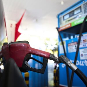 litro da gasolina, preço dos combustíveis