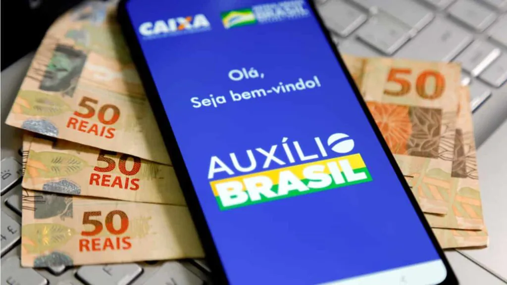 auxílio brasil