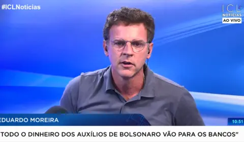 Toda ajuda financeira que o governo oferecer agora vai para os bancos | 12/07/22