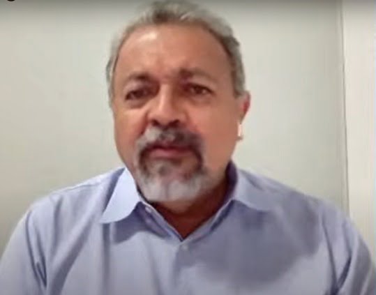 Deputado Elias Vaz