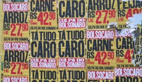 Janones e Eduardo Moreira sugerem ‘Carta do Povo’ que fale ‘do arroz com o feijão na mesa’