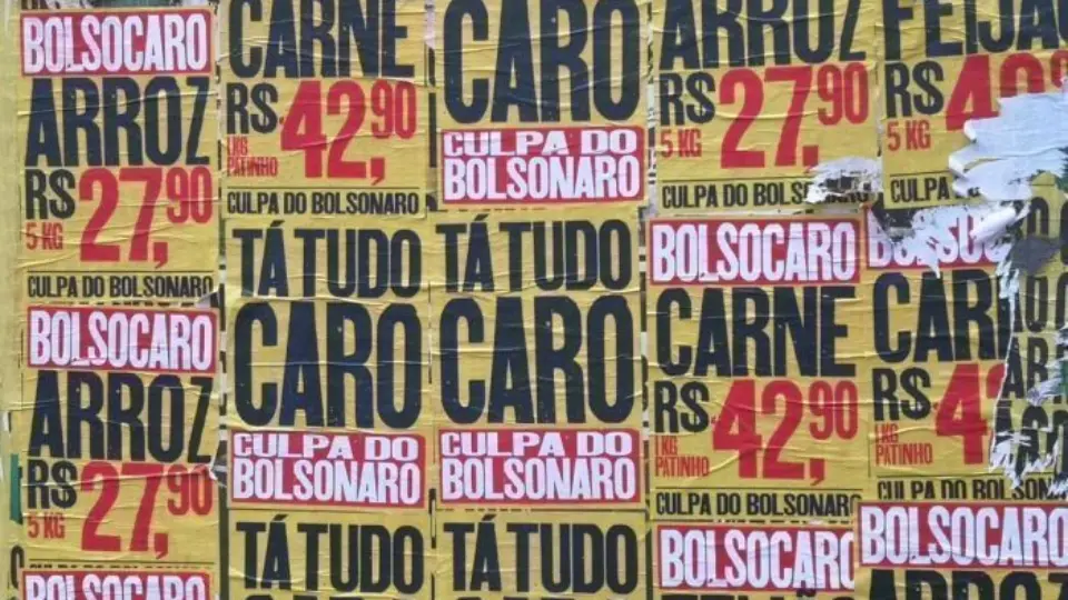 Janones e Eduardo Moreira sugerem ‘Carta do Povo’ que fale ‘do arroz com o feijão na mesa’