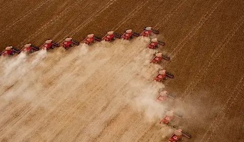 Impulsionado pelo agronegócio, saldo da balança comercial brasileira pode chegar a US$ 90 bi este ano