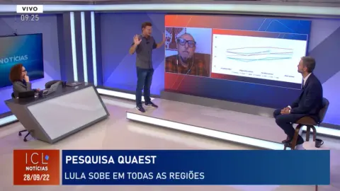 O DIA EM QUE UM MINISTRO DO STF “LACROU” E NOS EMOCIONOU | 28/09/22