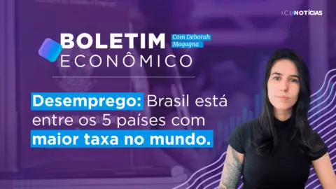 Desemprego: Brasil está entre os 5 países com maior taxa no mundo | 28/09/22