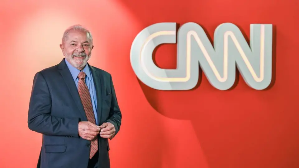 Lula na CNN: ‘As pessoas não querem viver de benefício, querem trabalhar’