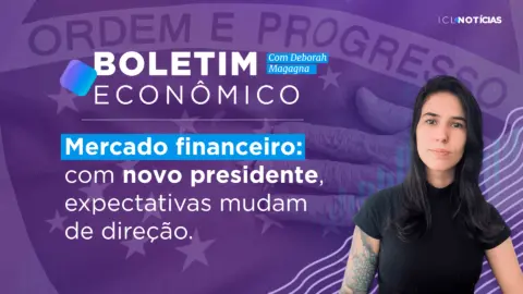 Mercado financeiro: com novo presidente, expectativas mudam de direção | 31/10/22