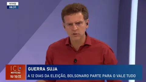 É ISSO QUE SUSTENTA A NOSSA LUTA!!! | 18/10/22