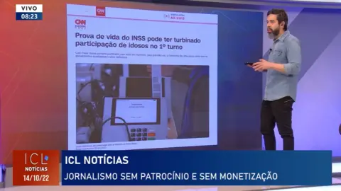 Que Jesus é esse que semeia ódio e morte? | 16/10/22