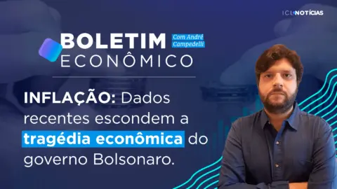 Dados recentes escondem a tragédia econômica do governo Bolsonaro | 04/10/2022