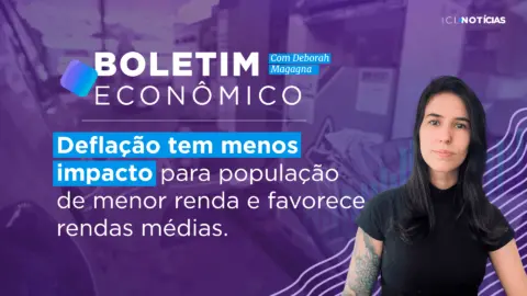 Deflação tem menos impacto para população de menor renda e favorece rendas médias | 19/10/22