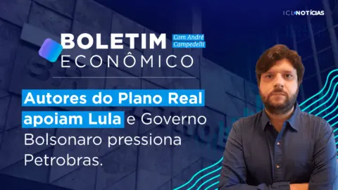 Autores do Plano Real apoiam Lula e Governo Bolsonaro pressiona Petrobras | 06/10/22