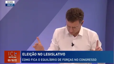 SE ISSO FICAR CLARO PRO BRASIL, BOLSONARO NÃO TEM CHANCE ALGUMA | 03/10/22