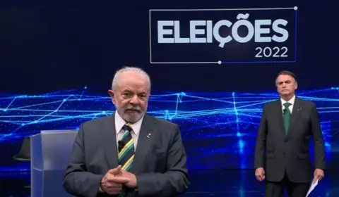 Debate na Globo: As estratégias de Lula e Bolsonaro e as regras do confronto