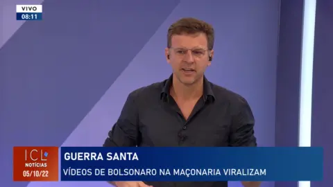 O QUE MOTIVA BOLSONARO A INSISTIR NA PAUTA DO CAPETA | 05/10/22