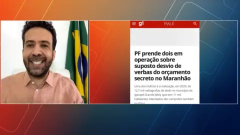 André Janones fala sobre a influência ESCANDALOSA do Orçamento Secreto nas eleições! | 14/10/22