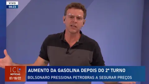 URGENTE! O QUE BOLSONARO QUER ESCONDER DO POVO | 07/10/22