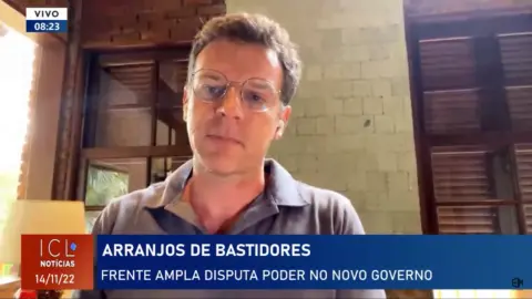 Próximas semanas serão de disputa dentro da frente ampla | 14/11/22