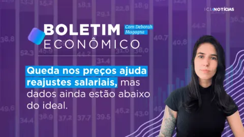 Queda nos preços ajuda reajustes salariais, mas dados ainda estão abaixo do ideal | 25/11/22