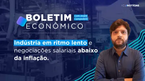 Indústria em ritmo lento e negociações salariais abaixo da inflação | 03/11/22