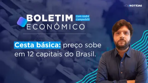 Cesta básica: preço sobe em 12 capitais do Brasil | 08/11/22