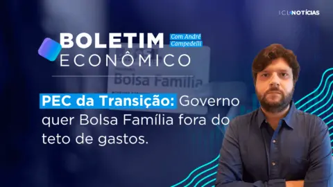 PEC da Transição: Governo quer Bolsa Família fora do teto de gastos | 16/11/22