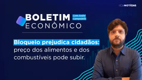 Bloqueio prejudica cidadãos: preço dos alimentos e dos combustíveis pode subir | 01/11/2022