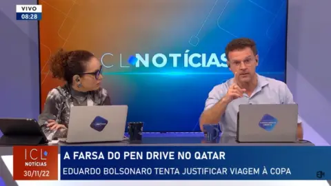 Bananinha chamou seus seguidores de otários! | 30/11/22