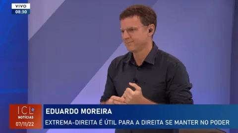 O PAPEL OCULTO DOS EXTREMISTAS PARA FORTALECER A DIREITA TRADICIONAL | 07/11/22