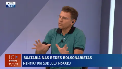 CAI NA REAL! CHEGA DE MENTIRAS E DESSA SEITA CRIMINOSA! | 26/11/22