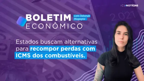 Estados buscam alternativas para recompor perdas com ICMS dos combustíveis. | 07/12/22