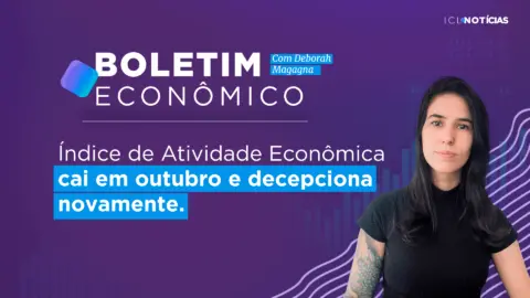 Índice de Atividade Econômica cai em outubro e decepciona novamente | 14/12/22