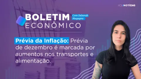 Prévia da Inflação: prévia de dezembro é marcada por aumentos nos transportes e alimentação | 23/12/22