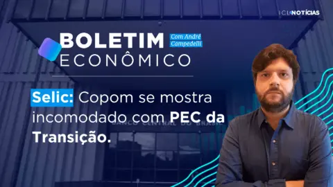 Selic: Copom se mostra incomodado com PEC da Transição | 08/12/22