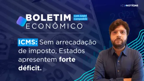 ICMS – Sem arrecadação de imposto, Estados apresentem forte déficit | 22/12/22