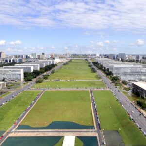 risco Brasil, comando do Mdic, esplanada, ministérios, Brasília