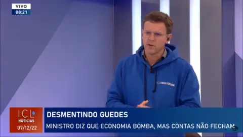 Eis a tragédia econômica de Guedes, escancarada diante de todos | 07/12/22