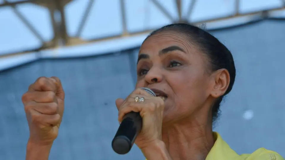 Marina Silva afirma que Brasil tem o dever de investir em energia completamente limpa