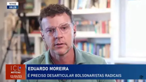 Eis como desarticular a massa de terroristas | 12/01/23