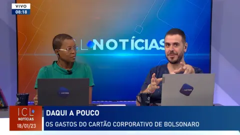 O discurso de ódio nunca fica só no discurso… | 18/01/23