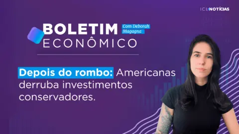 Depois do rombo: Americanas derruba investimentos conservadores | 18/01/23