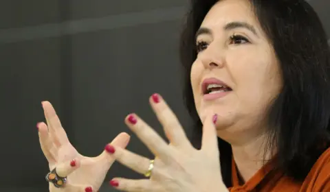 Simone Tebet diz que mínimo acima da inflação é a única forma de reduzir as desigualdades no país