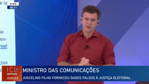 Ministro das Comunicações apoiou golpe e teria mentido em prestação de contas | 31/01/23