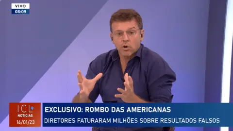 EXCLUSIVO: CONTROLADORES E DIRETORES DAS AMERICANAS GANHARAM CENTENAS DE MILHÕES COM FRAUDE! 16/01/23