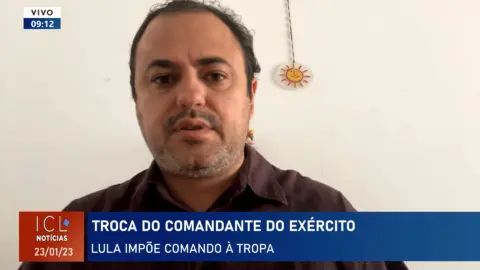 Glauber Braga: “o exército tem que respeitar Lula como comandante-chefe” | 23/01/23