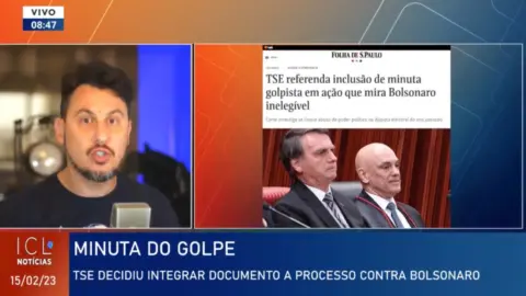 Fora do poder, Bolsonaro terá mais dificuldade de fugir dos seus crimes – que são muitos! | 20/02/23