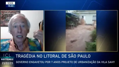 Investimentos sociais poderiam transformar a realidade das cidades afetadas pela tragédia climática | 23/02/23